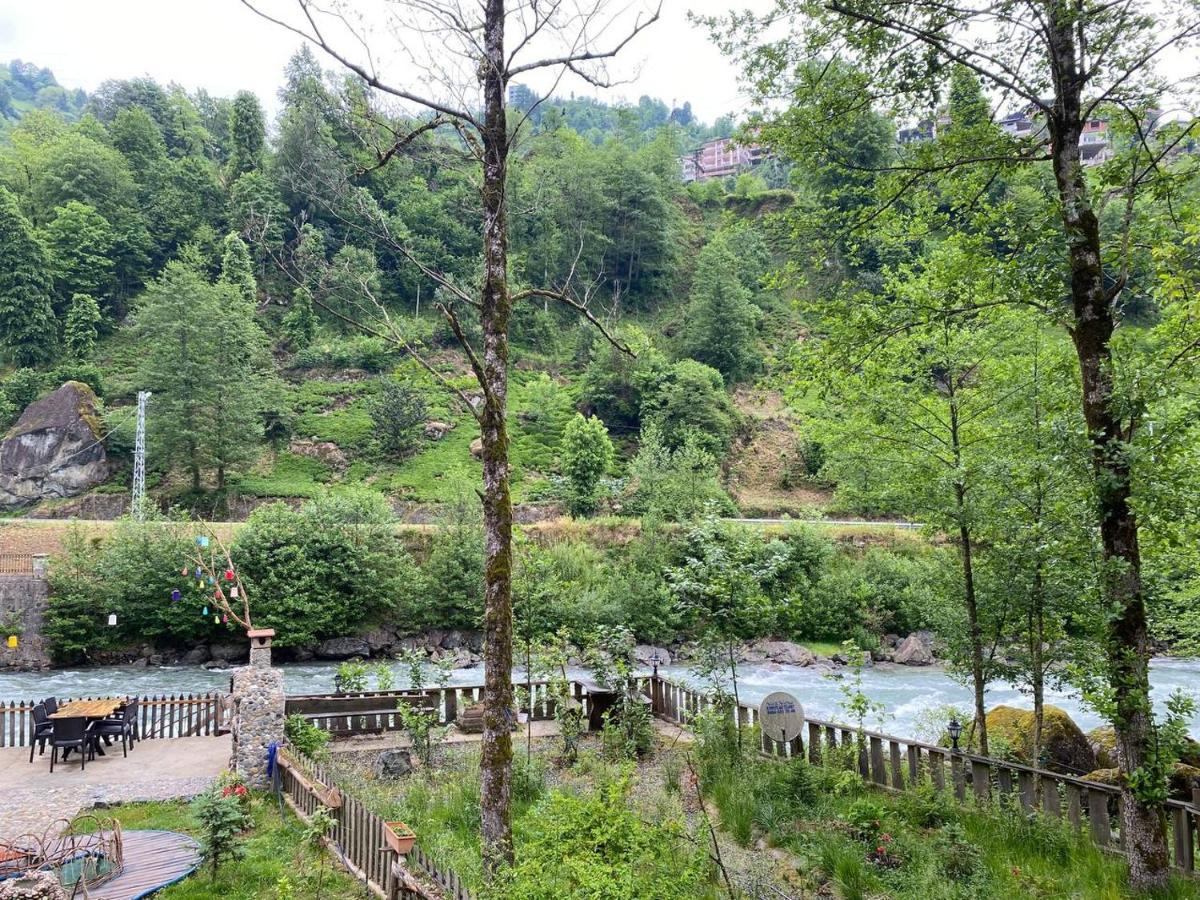 Afara Bungalows Otel & Cafe Rize Kültér fotó