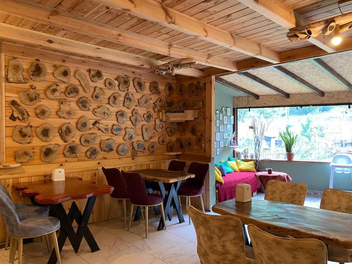 Afara Bungalows Otel & Cafe Rize Kültér fotó