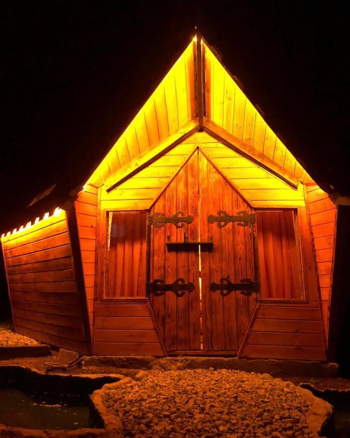 Afara Bungalows Otel & Cafe Rize Kültér fotó