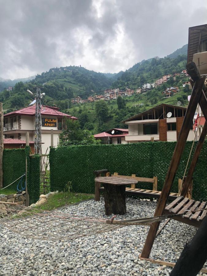 Afara Bungalows Otel & Cafe Rize Kültér fotó