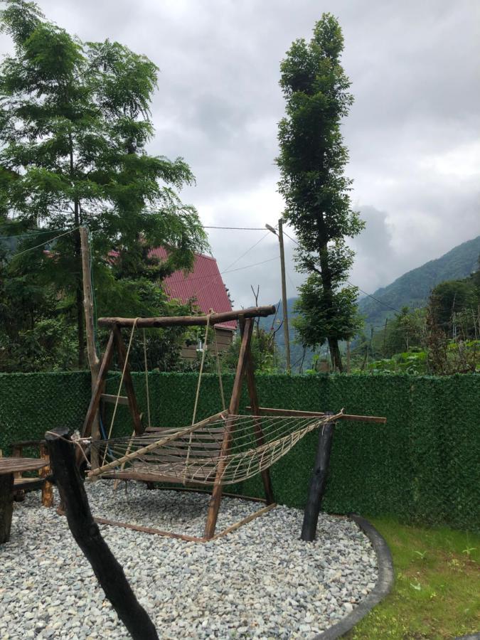 Afara Bungalows Otel & Cafe Rize Kültér fotó