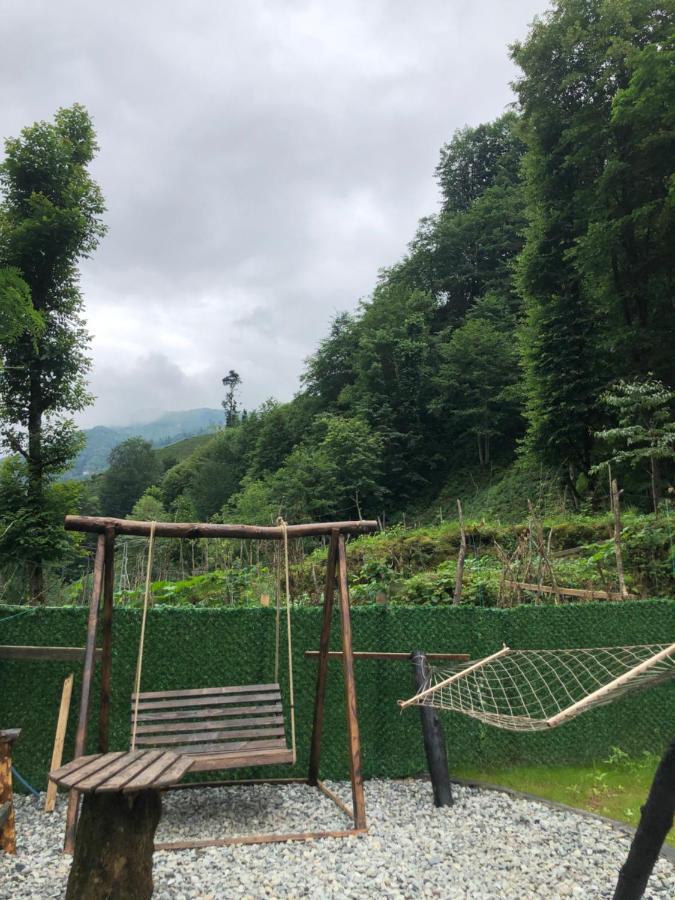 Afara Bungalows Otel & Cafe Rize Kültér fotó