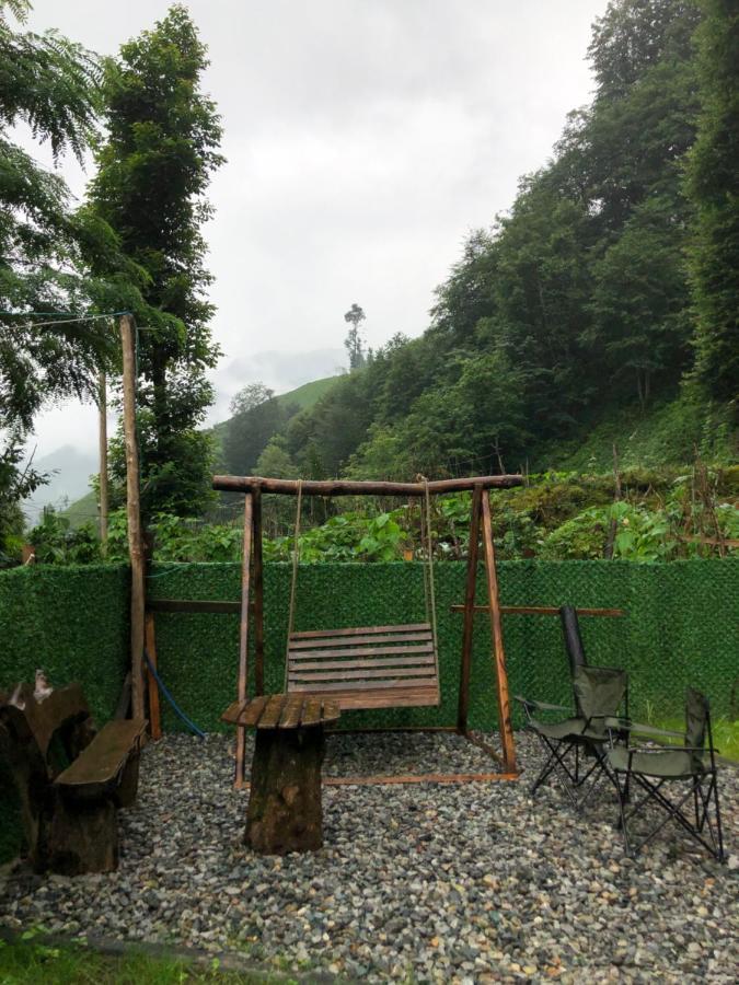 Afara Bungalows Otel & Cafe Rize Kültér fotó