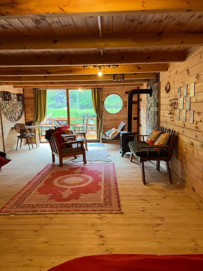 Afara Bungalows Otel & Cafe Rize Kültér fotó