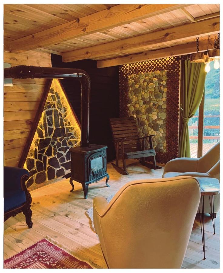 Afara Bungalows Otel & Cafe Rize Kültér fotó