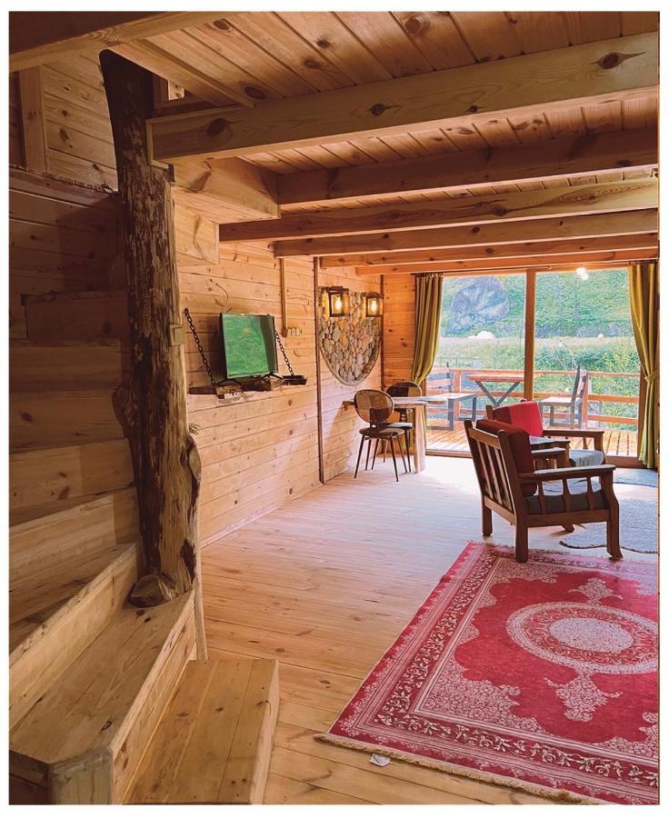 Afara Bungalows Otel & Cafe Rize Kültér fotó