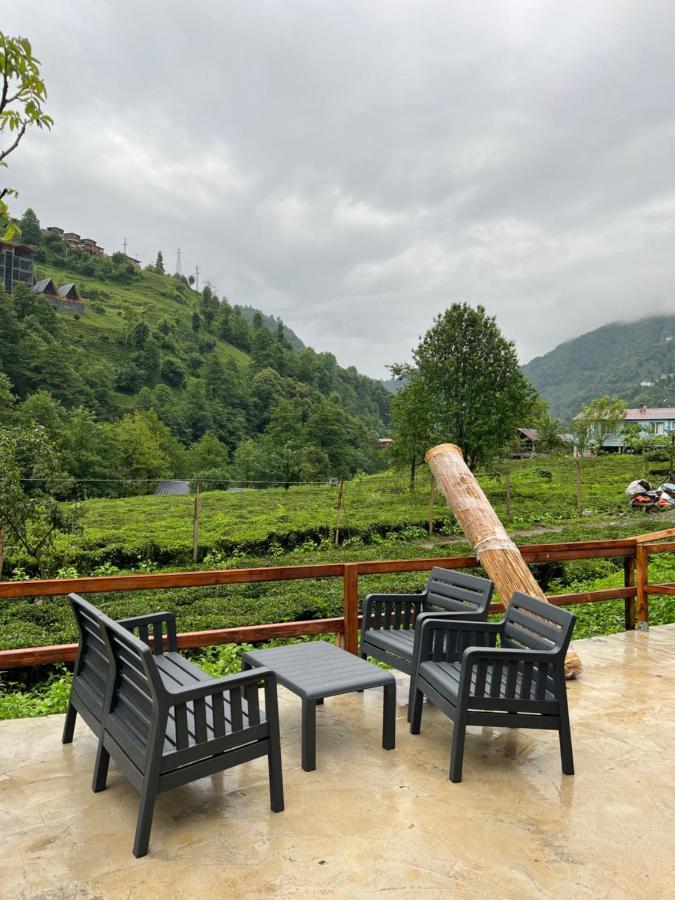 Afara Bungalows Otel & Cafe Rize Kültér fotó