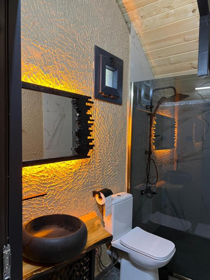 Afara Bungalows Otel & Cafe Rize Kültér fotó